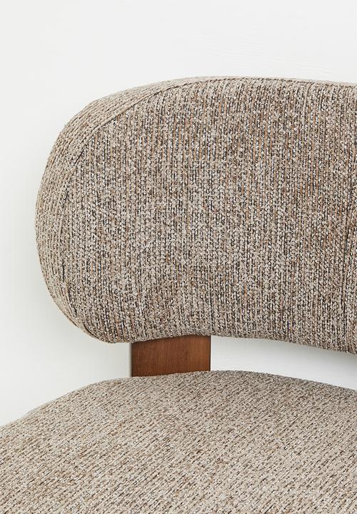 Sixth Floor - Memphis Occasional Chair - Taupe