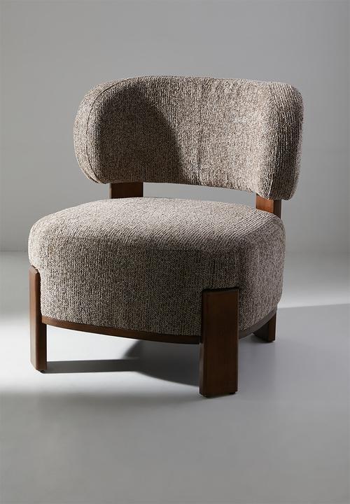 Sixth Floor - Memphis Occasional Chair - Taupe