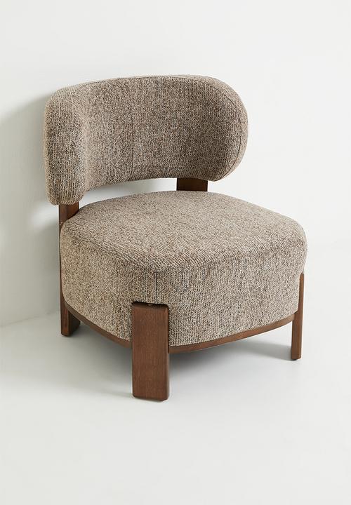 Sixth Floor - Memphis Occasional Chair - Taupe