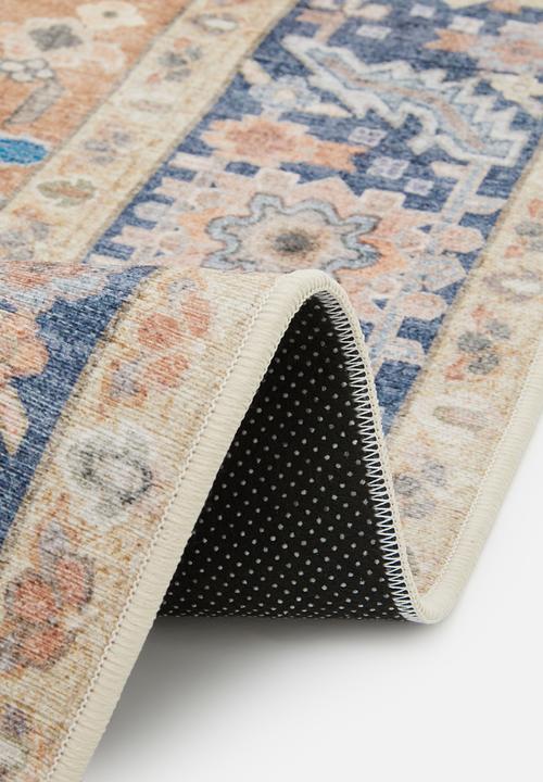 Sixth Floor - Rumi Vintage Antique Rug - Multi