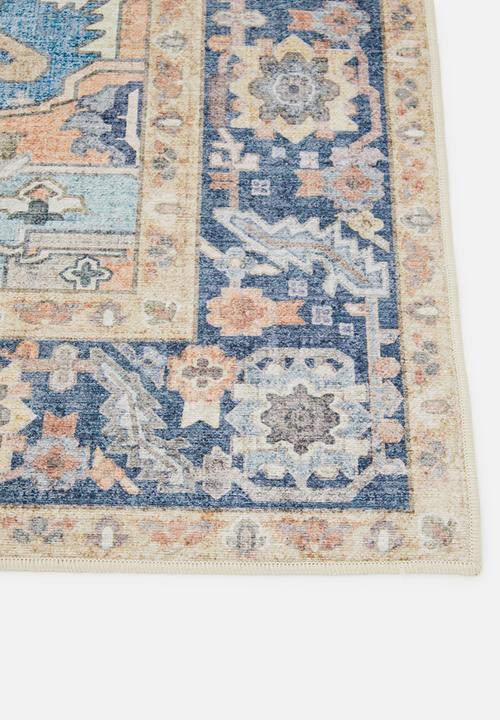 Sixth Floor - Rumi Vintage Antique Rug - Multi