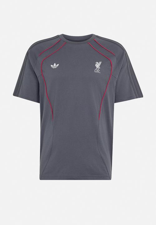adidas Originals - Liverpool FC Tee Short sleeve - carbon