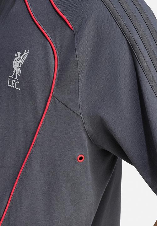 adidas Originals - Liverpool FC Tee Short sleeve - carbon