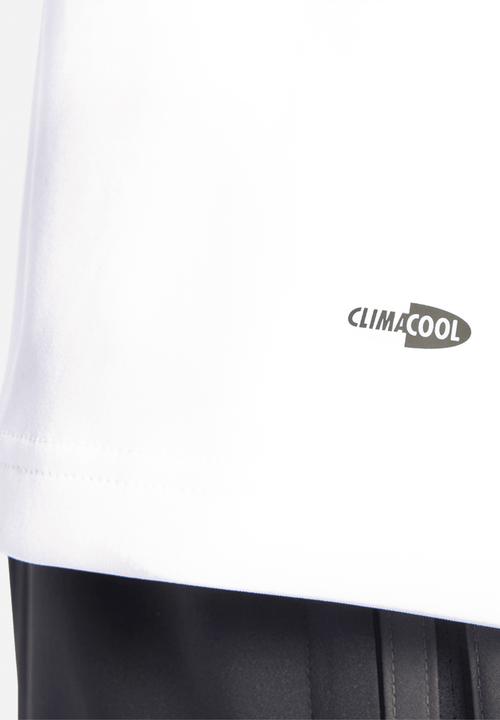 adidas Originals - Liverpool LFC Teamgeist 26 Warm-Up Jersey. - White
