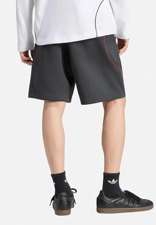 adidas Originals - Liverpool FC Spacer Teamgeist 26 Short- Carbon Grey