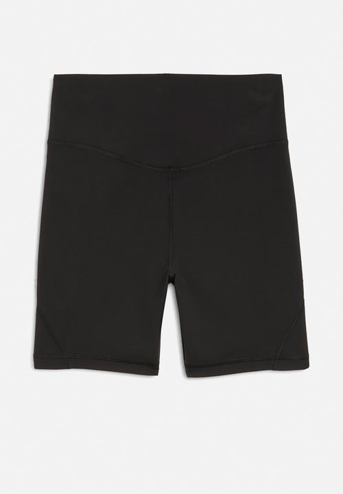 PUMA - W Cloudspun Short Tight - Hw 6" - Puma Black