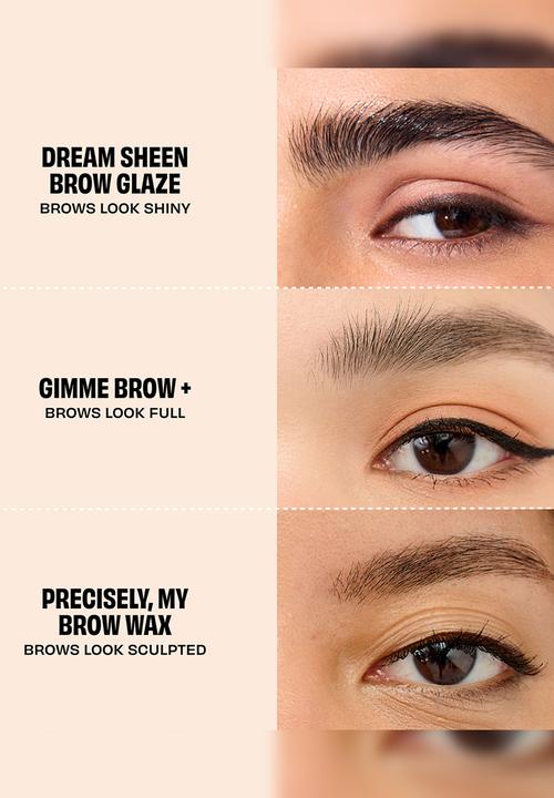 Benefit Cosmetics - Dream Sheen Brow Glaze - Medium