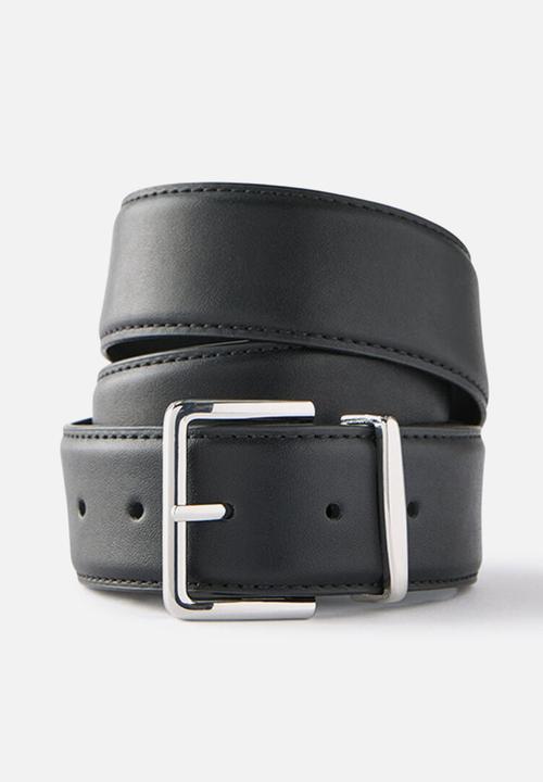Rubi - The Classic Belt - Black