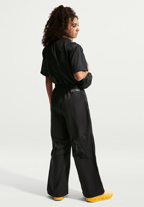 G Nsw Jumpsuit Dance - Black