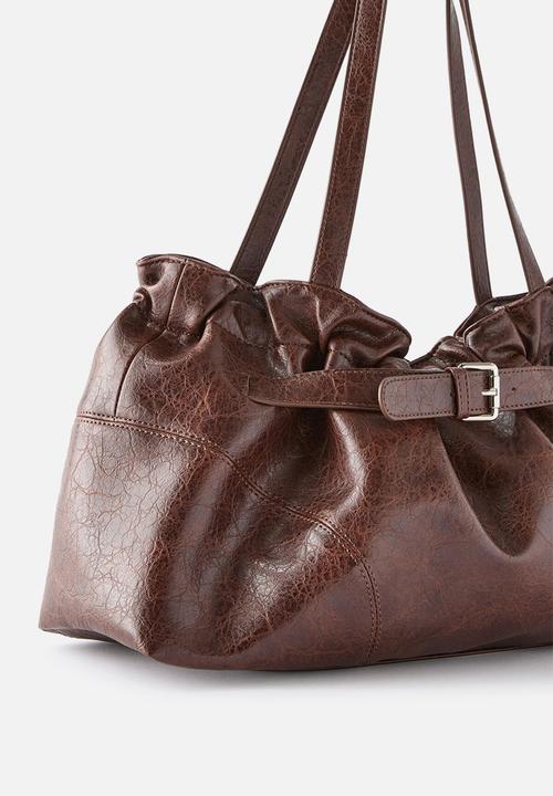 Rubi - Blake Carryall Bag - Brown
