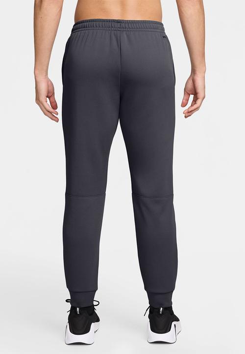Nike - Hyverse Dri-FIT UV Training Joggers - Dark Grey/Black