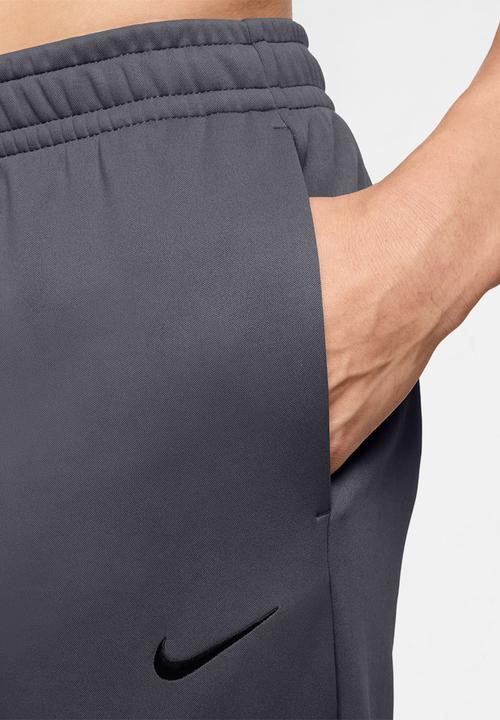 Nike - Hyverse Dri-FIT UV Training Joggers - Dark Grey/Black