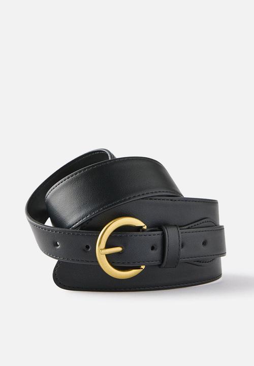 Rubi - Tessa Belt - Black