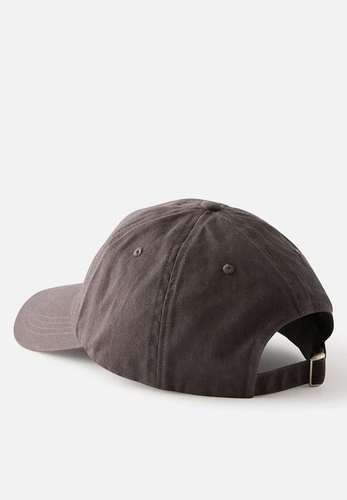 Rubi - The Classic Cap - Grey
