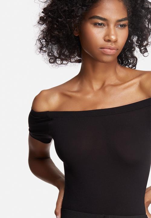 dailyfriday - Off shoulder bodysuit