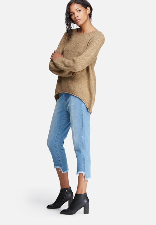 ONLY - Trust structure sweater