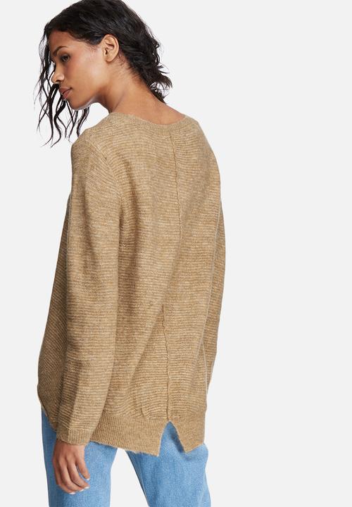 ONLY - Trust structure sweater