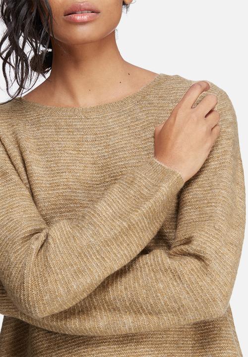 ONLY - Trust structure sweater