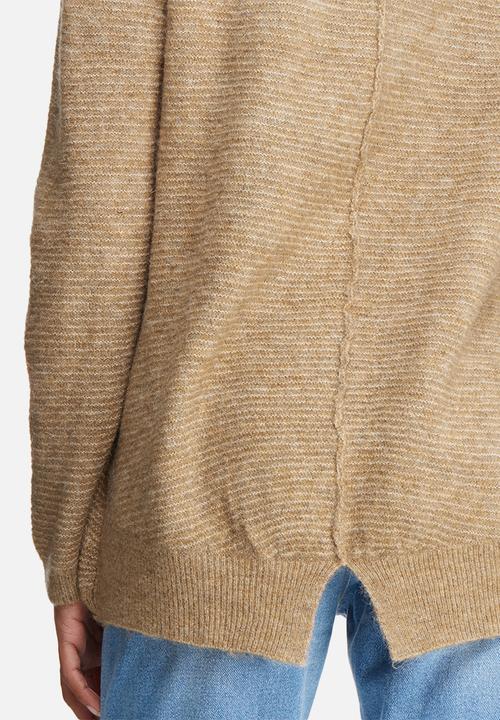 ONLY - Trust structure sweater