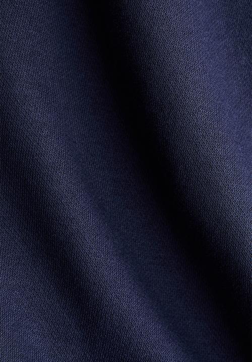 H&M - Wide joggers - navy blue