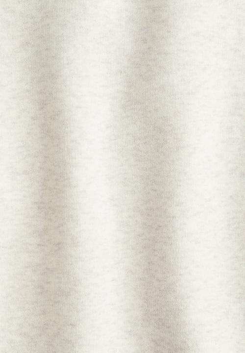 H&M - Crew-neck sweatshirt - cream marl