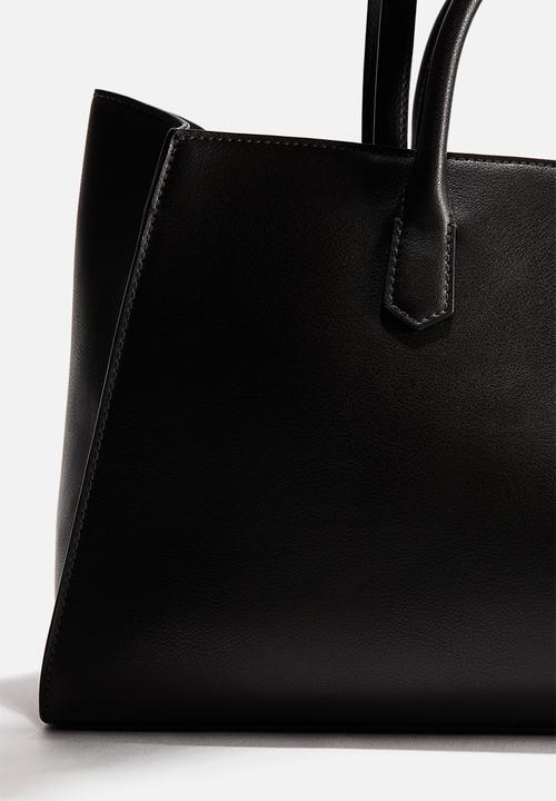 H&M - Tote bag - dark brown
