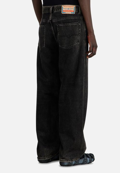 Diesel  - 2001 D-MACRO - Black/Dark Grey
