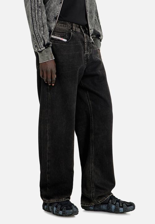 Diesel  - 2001 D-MACRO - Black/Dark Grey