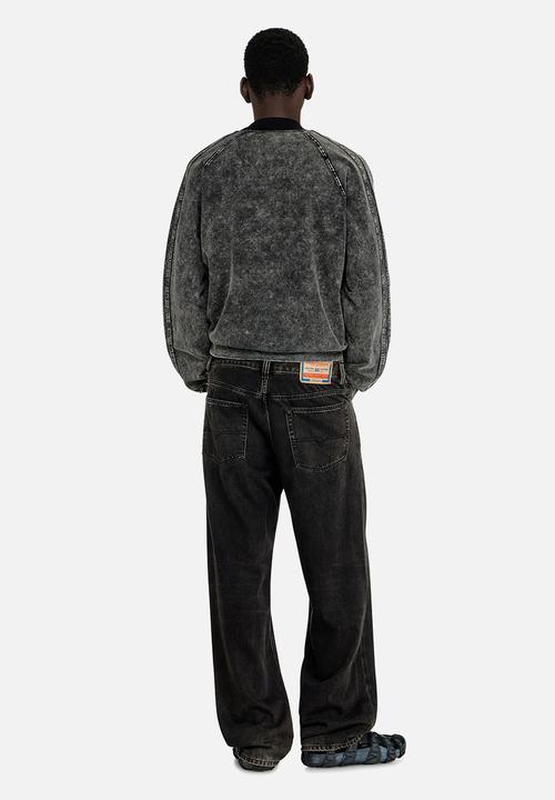 Diesel  - 2001 D-MACRO - Black/Dark Grey