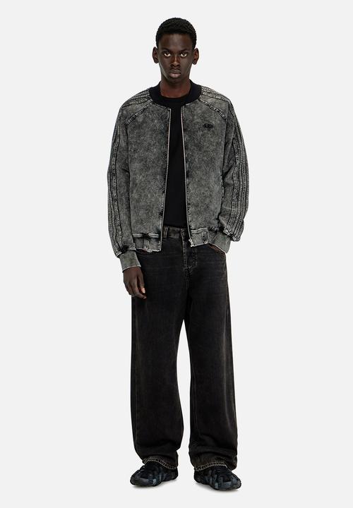 Diesel  - 2001 D-MACRO - Black/Dark Grey