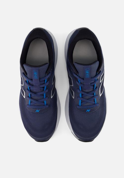 New Balance  - 411v4 - blue