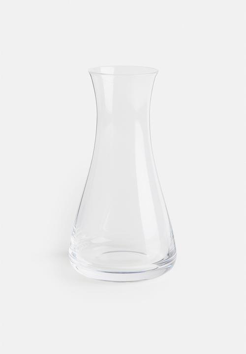 H&M - Small glass carafe - transparent