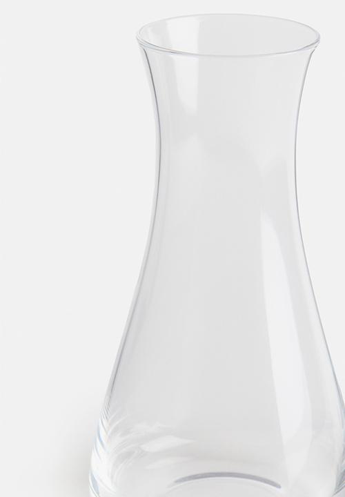 H&M - Small glass carafe - transparent