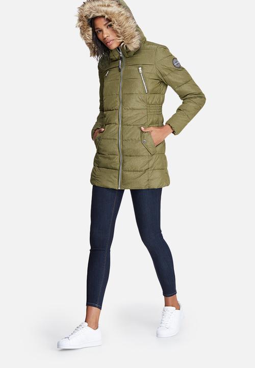 ONLY - New Lime coat