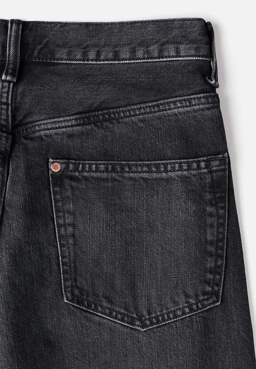 H&M - Loose jeans - denim black