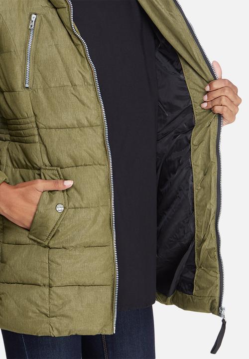 ONLY - New Lime coat