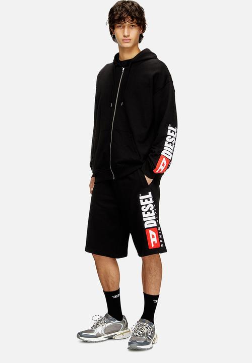 Diesel  - P-CROW-DIV - Black