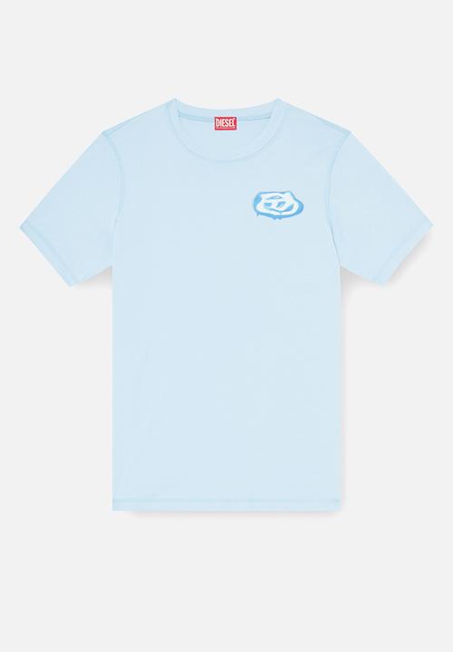 Diesel  - T-ADJUST-V7 - Light Blue