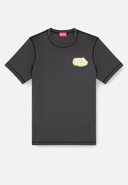 Diesel  - T-  ADJUST- V7 - Dark Grey