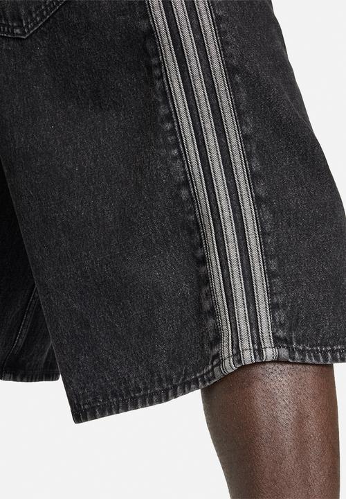 adidas Originals - Firebird Short - True Black Denim