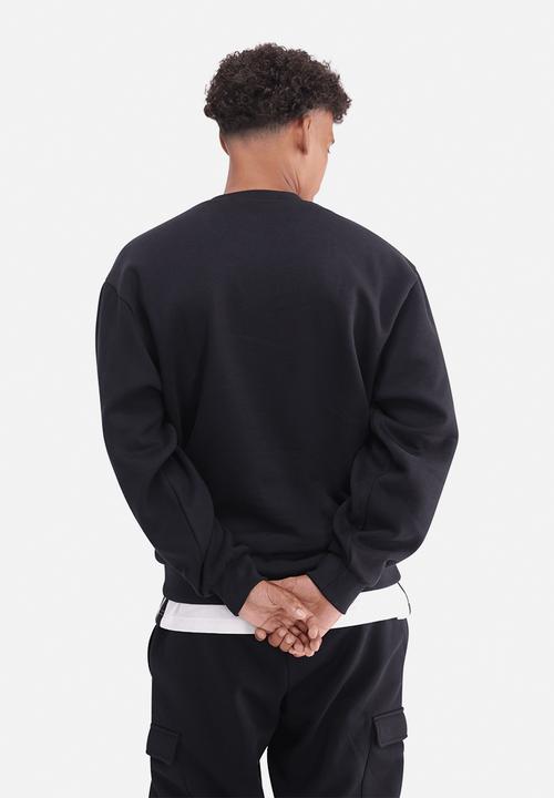 adidas Performance - M FEELCOZY FL SWT SS26 - Black/White