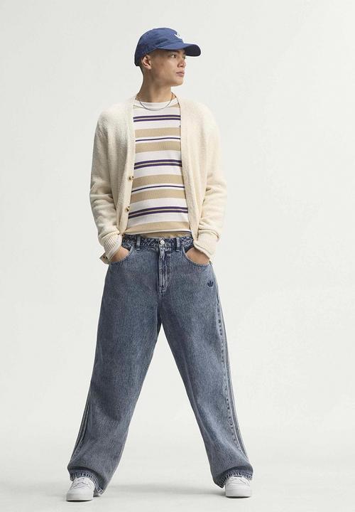 adidas Originals - Jeans - Light Denim