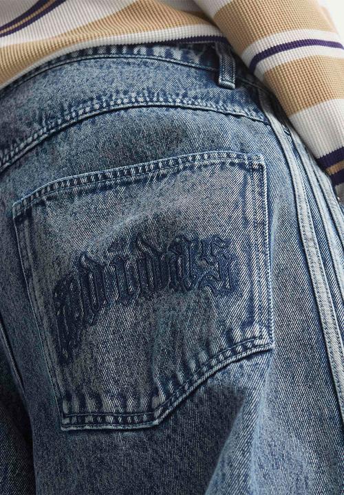 adidas Originals - Jeans - Light Denim