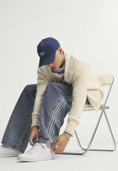 adidas Originals - Jeans - Light Denim