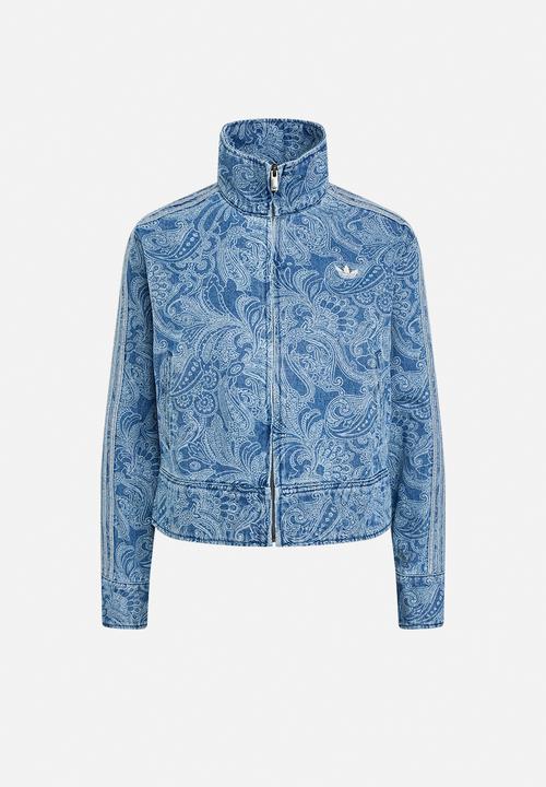 adidas Originals - Fb Tt D - Medium Vintage Denim/Light Denim