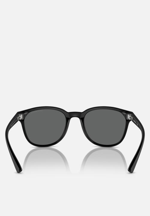 Emporio Armani - Emporio Armani 0EA4225U 53  Eyewear - Matte Black