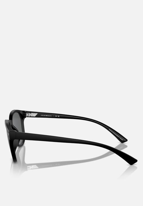 Emporio Armani - Emporio Armani 0EA4225U 53  Eyewear - Matte Black