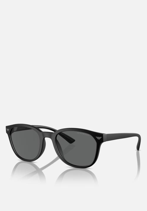 Emporio Armani - Emporio Armani 0EA4225U 53  Eyewear - Matte Black