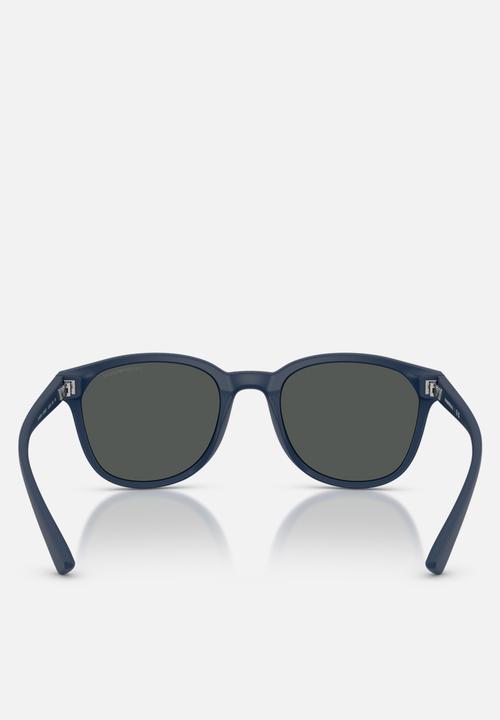Emporio Armani - Emporio Armani 0EA4225U 53 Eyewear - Matte Navy Blue