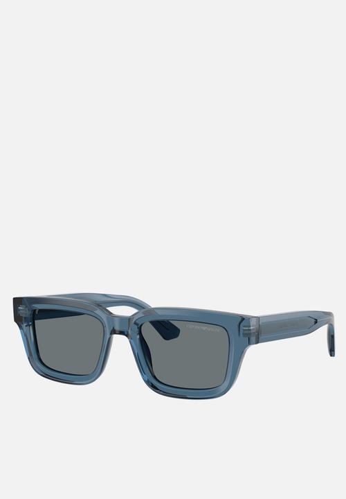 Emporio Armani - Emporio Armani 0EA4270 51 Eyewear - Blue